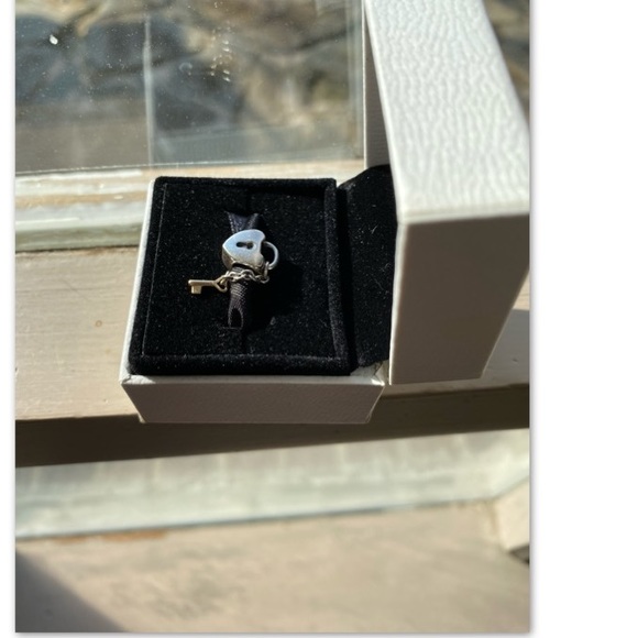 Pandora key to my heart charm - Picture 5 of 5